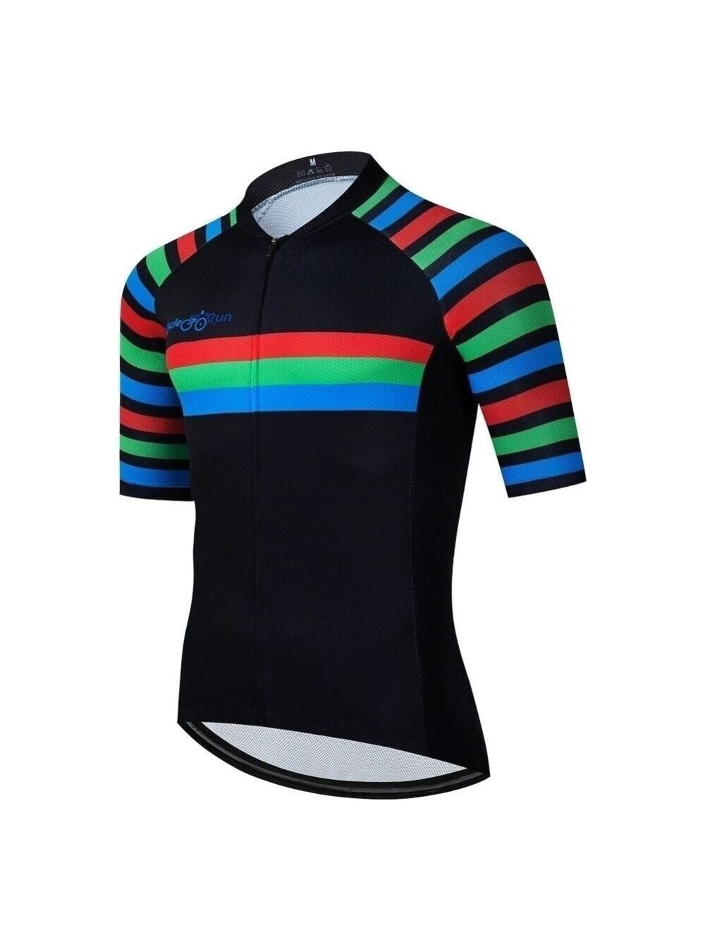 NWT CYCLE RUN MANONI CYCLING JERSEY FOR WOMEN, SIZE SMALL